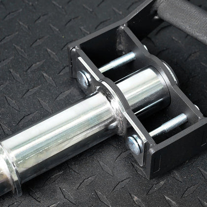 XM CAMBERED SWISS BAR