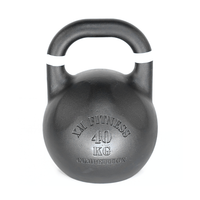 Competition Kettlebell - 8KG 40kg- XM Fitness