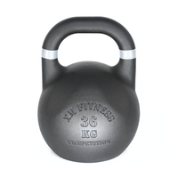 Competition Kettlebell - 8KG 40kg- XM Fitness
