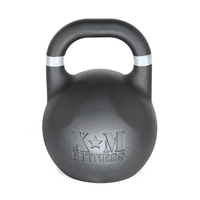 Competition Kettlebell - 8KG 40kg- XM Fitness