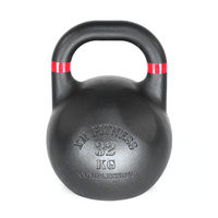 Competition Kettlebell - 8KG 40kg- XM Fitness