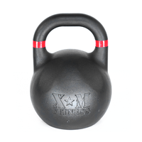 Competition Kettlebell - 8KG 40kg- XM Fitness