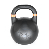 Competition Kettlebell - 8KG 40kg- XM Fitness