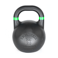 Competition Kettlebell - 8KG 40kg- XM Fitness