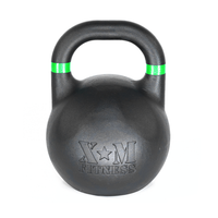 Competition Kettlebell - 8KG 40kg- XM Fitness