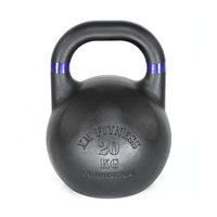 Competition Kettlebell - 8KG 40kg- XM Fitness