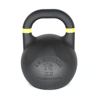 Competition Kettlebell - 8KG 40kg- XM Fitness