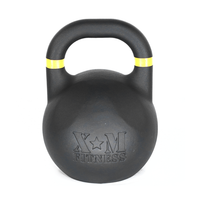 Competition Kettlebell - 8KG 40kg- XM Fitness