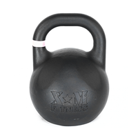 Competition Kettlebell - 8KG 40kg- XM Fitness