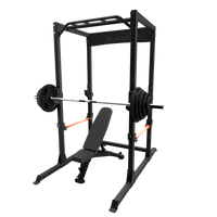 Ironax - XPX Power Rack Combo