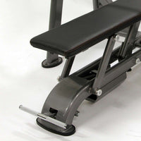 MAXX BENCH Flat Bench with Wheel Set
