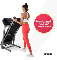 AFG - T3 Folding Treadmill
