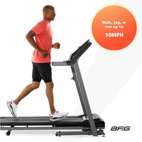 AFG - T5 Folding Treadmill