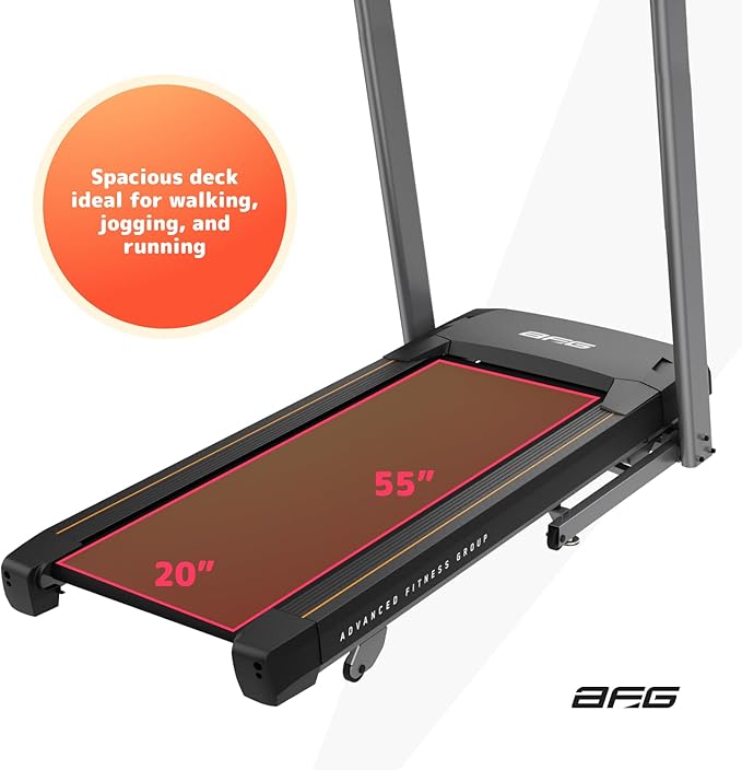 AFG - T7 Folding Treadmill