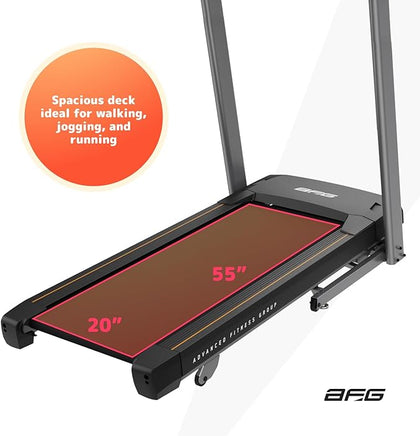 AFG - T7 Folding Treadmill