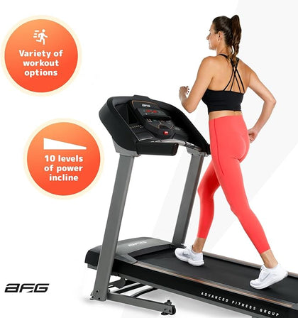 AFG - T7 Folding Treadmill