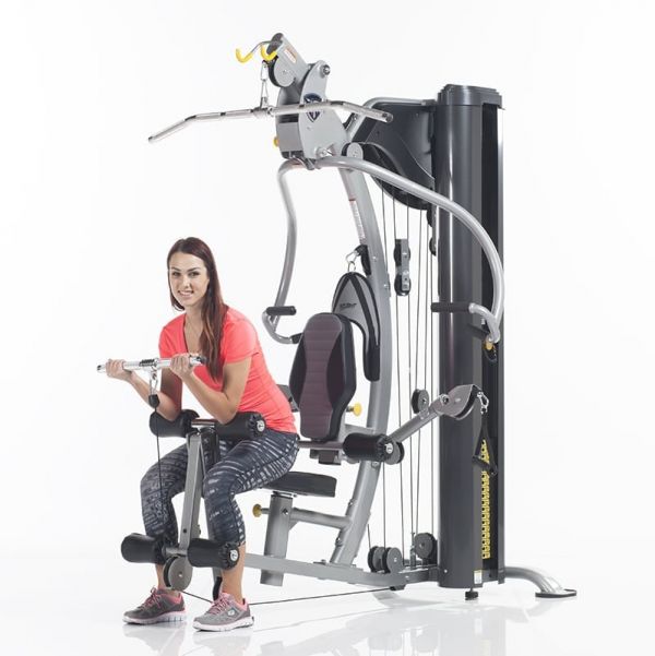 TuffStuff AXT-225R Classic Home Gym System