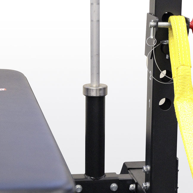 XM Fitness Bar Holders