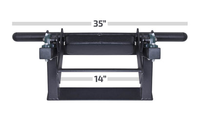 FIT505 Tibia Dorsi Calf Machine HD