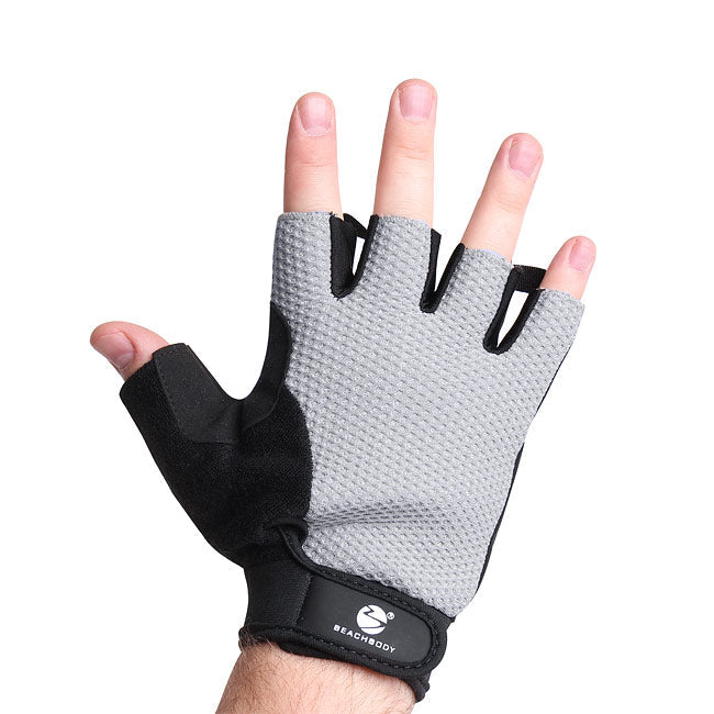 Beach Body Weight Lifting Gloves - L/XL