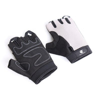 Beach Body Weight Lifting Gloves - Small/Medium