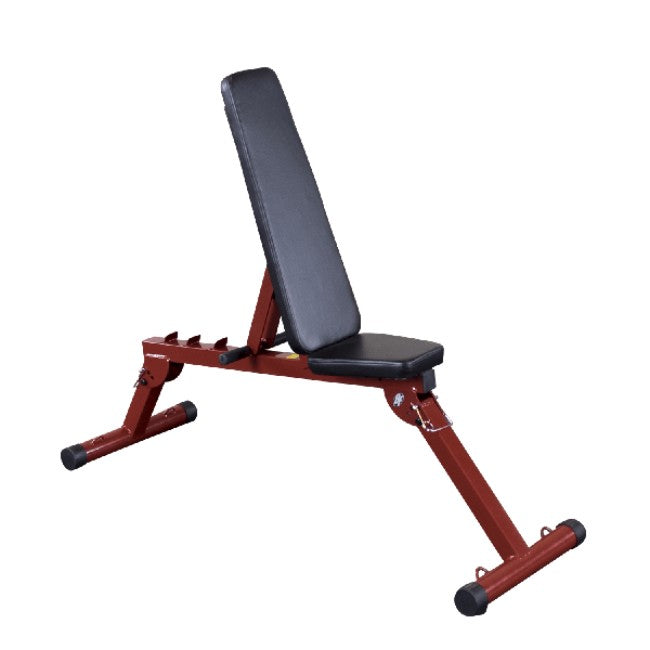 Best Fitness Adjustable FID Bench BFFID10