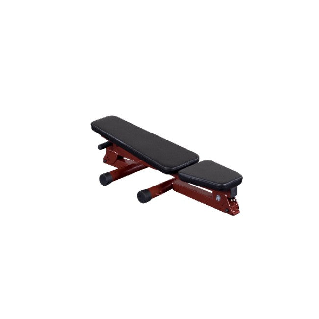 Best Fitness Adjustable FID Bench BFFID10
