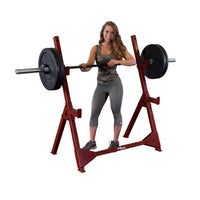Best Fitness Olympic Press Stand