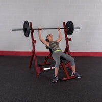 Best Fitness Olympic Press Stand