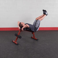 Best Fitness BFAB10 Ab Board