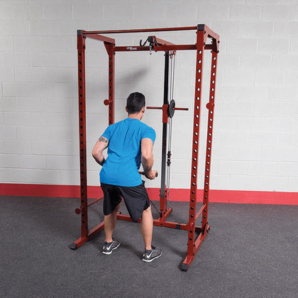 Best Fitness Lat Power Rack Attachment BFLA100
