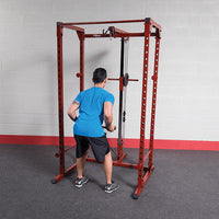 Best Fitness Lat Power Rack Attachment BFLA100