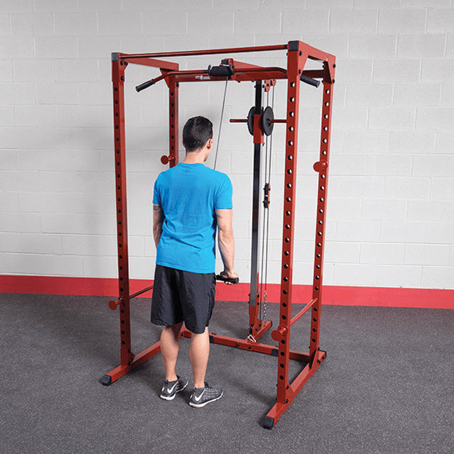 Best Fitness Lat Power Rack Attachment BFLA100