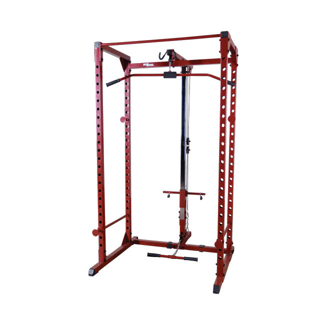 Best Fitness Lat Power Rack Attachment BFLA100