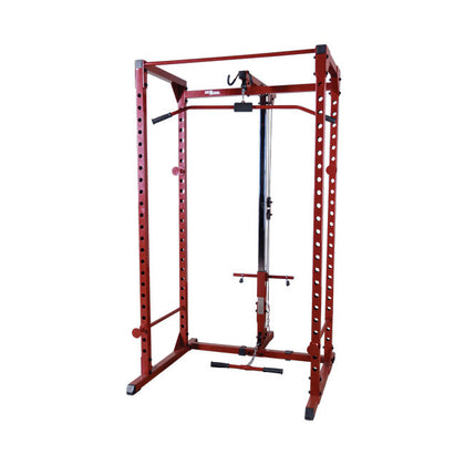 Best Fitness Lat Power Rack Attachment BFLA100