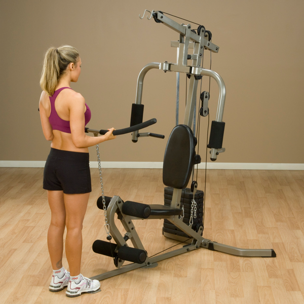 Best Fitness Sportsman Single Stack Home Gym