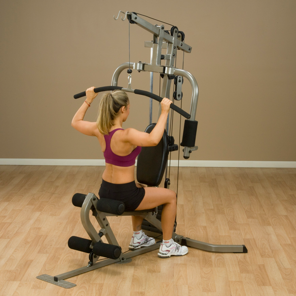 Best Fitness Sportsman Single Stack Home Gym