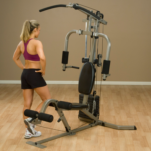 Best Fitness Sportsman Single Stack Home Gym