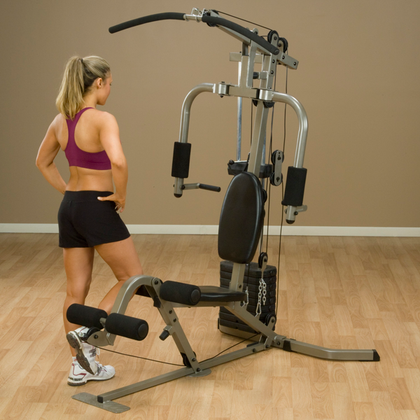 Best Fitness Sportsman Single Stack Home Gym