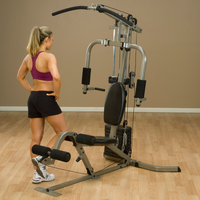 Best Fitness Sportsman Single Stack Home Gym