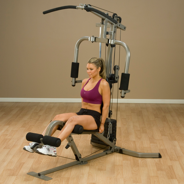 Best Fitness Sportsman Single Stack Home Gym