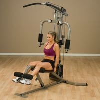 Best Fitness Sportsman Single Stack Home Gym