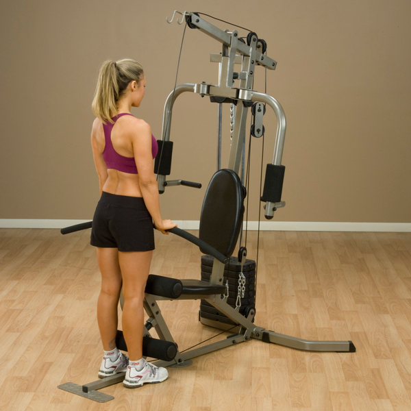 Best Fitness Sportsman Single Stack Home Gym