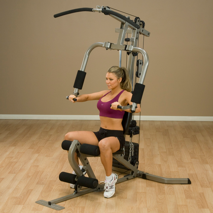 Best Fitness Sportsman Single Stack Home Gym