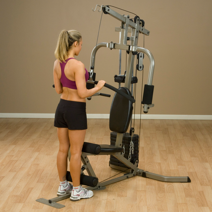Best Fitness Sportsman Single Stack Home Gym