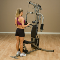Best Fitness Sportsman Single Stack Home Gym