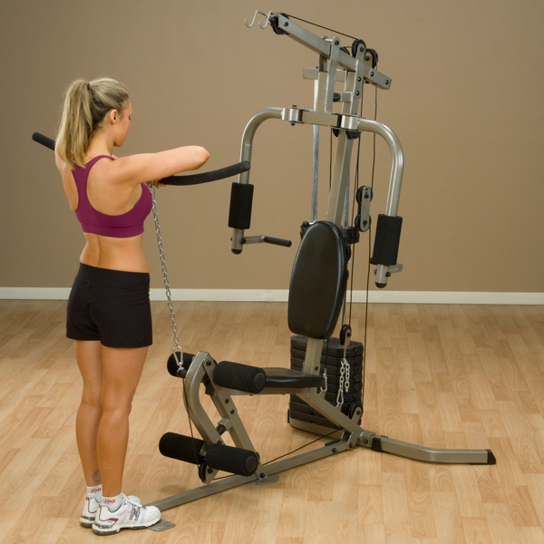 Best Fitness Sportsman Single Stack Home Gym