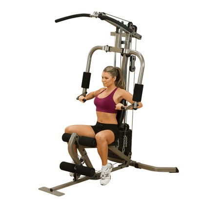 Best Fitness Sportsman Single Stack Home Gym