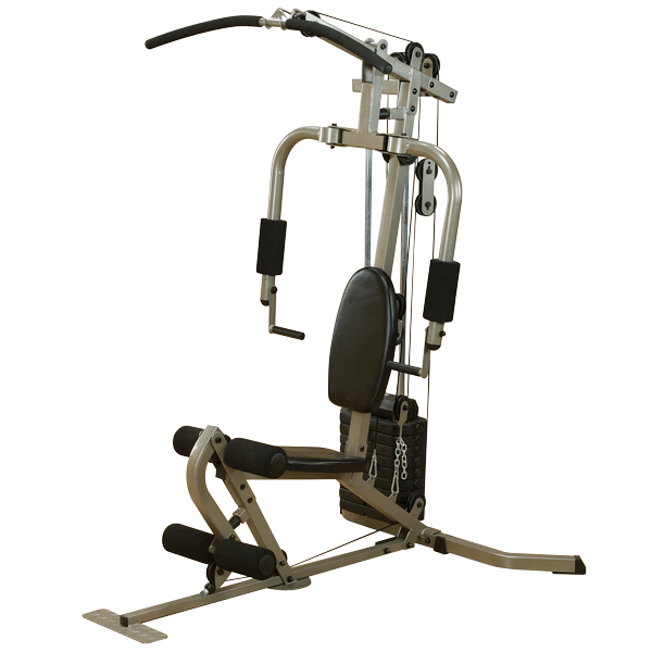 Best Fitness Sportsman Single Stack Home Gym