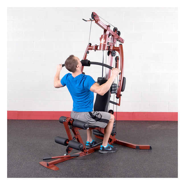 Best Fitness Sportsman Single Stack Home Gym 20 BFMG20